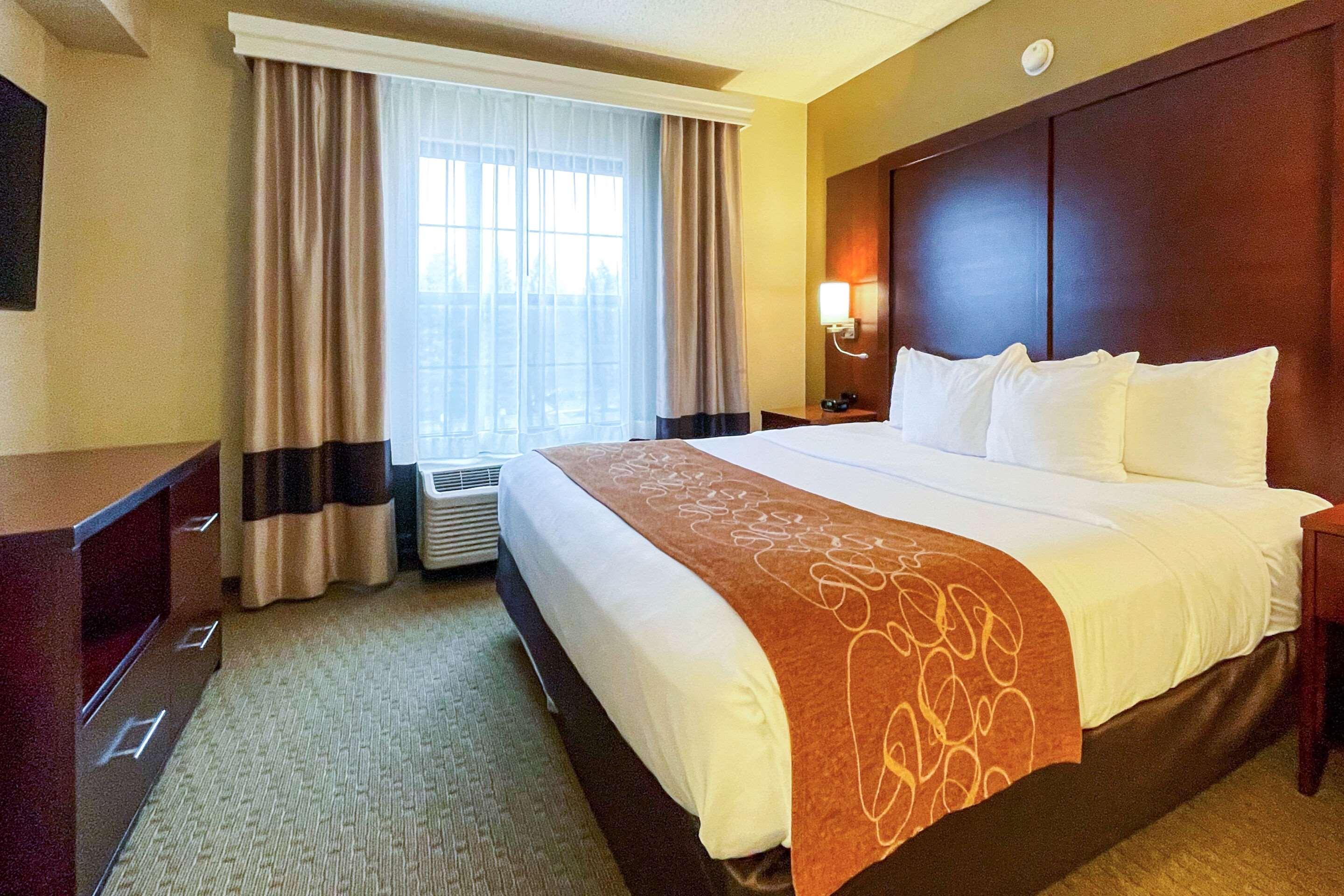 Comfort Suites Near Penn State - State College, Pa Exteriör bild