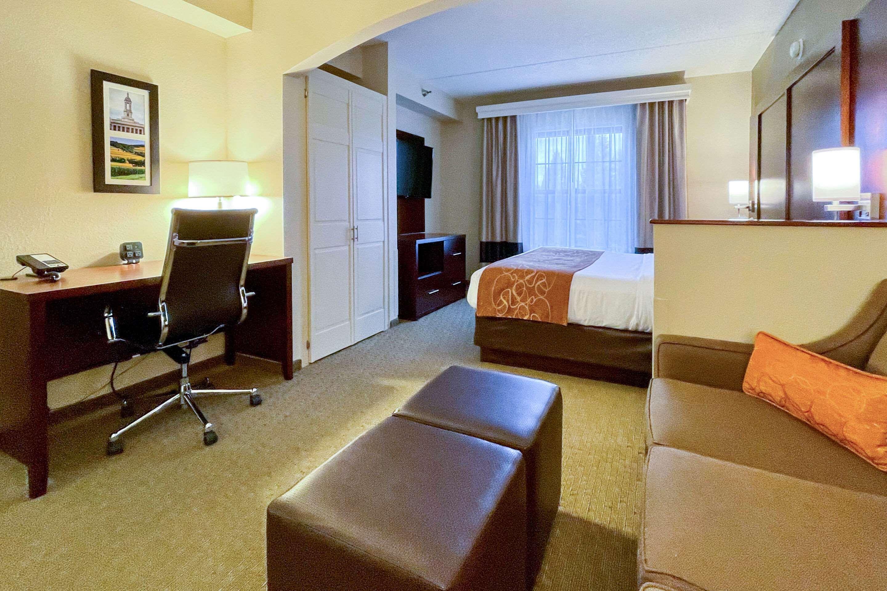 Comfort Suites Near Penn State - State College, Pa Exteriör bild