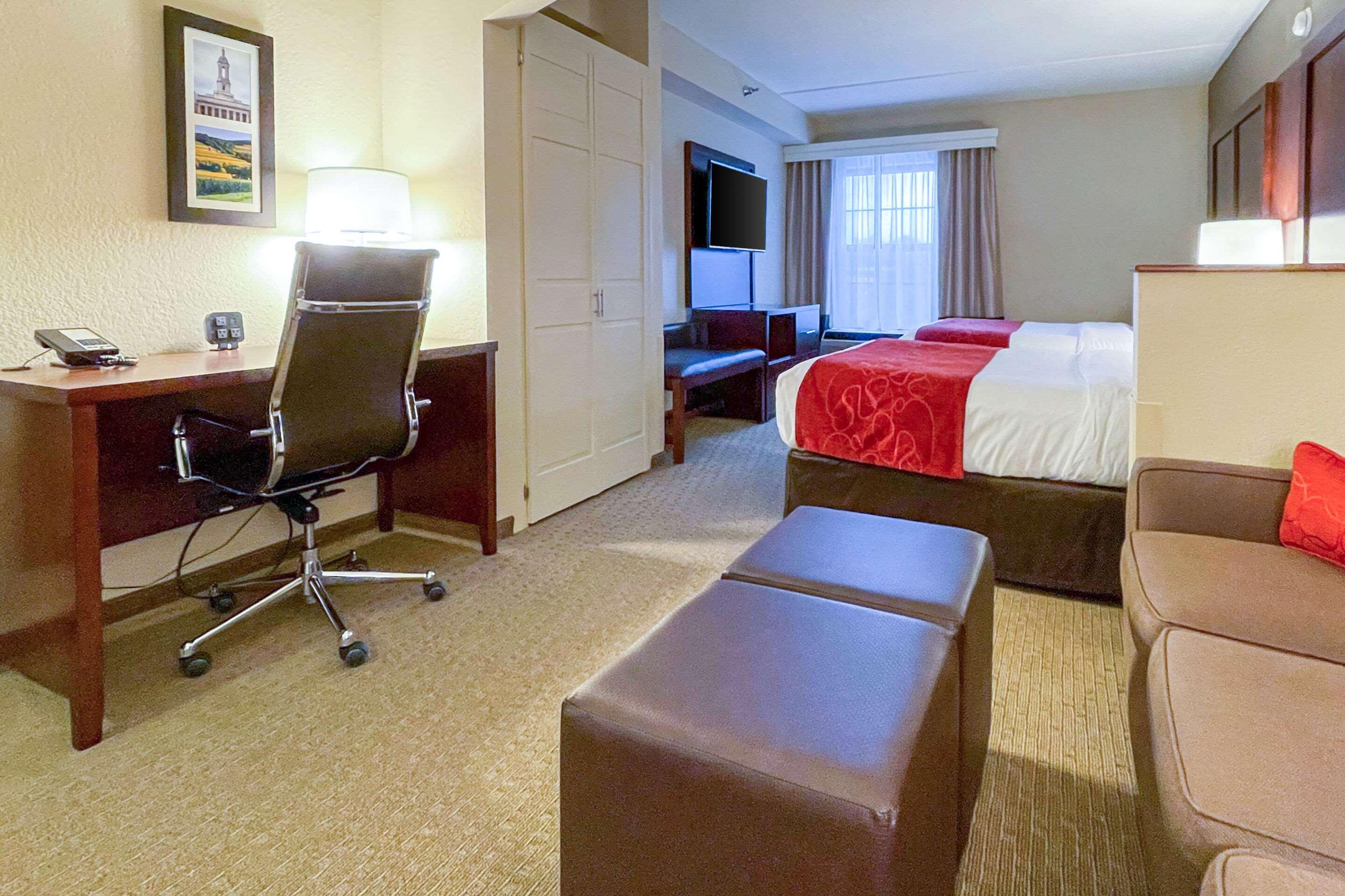 Comfort Suites Near Penn State - State College, Pa Exteriör bild