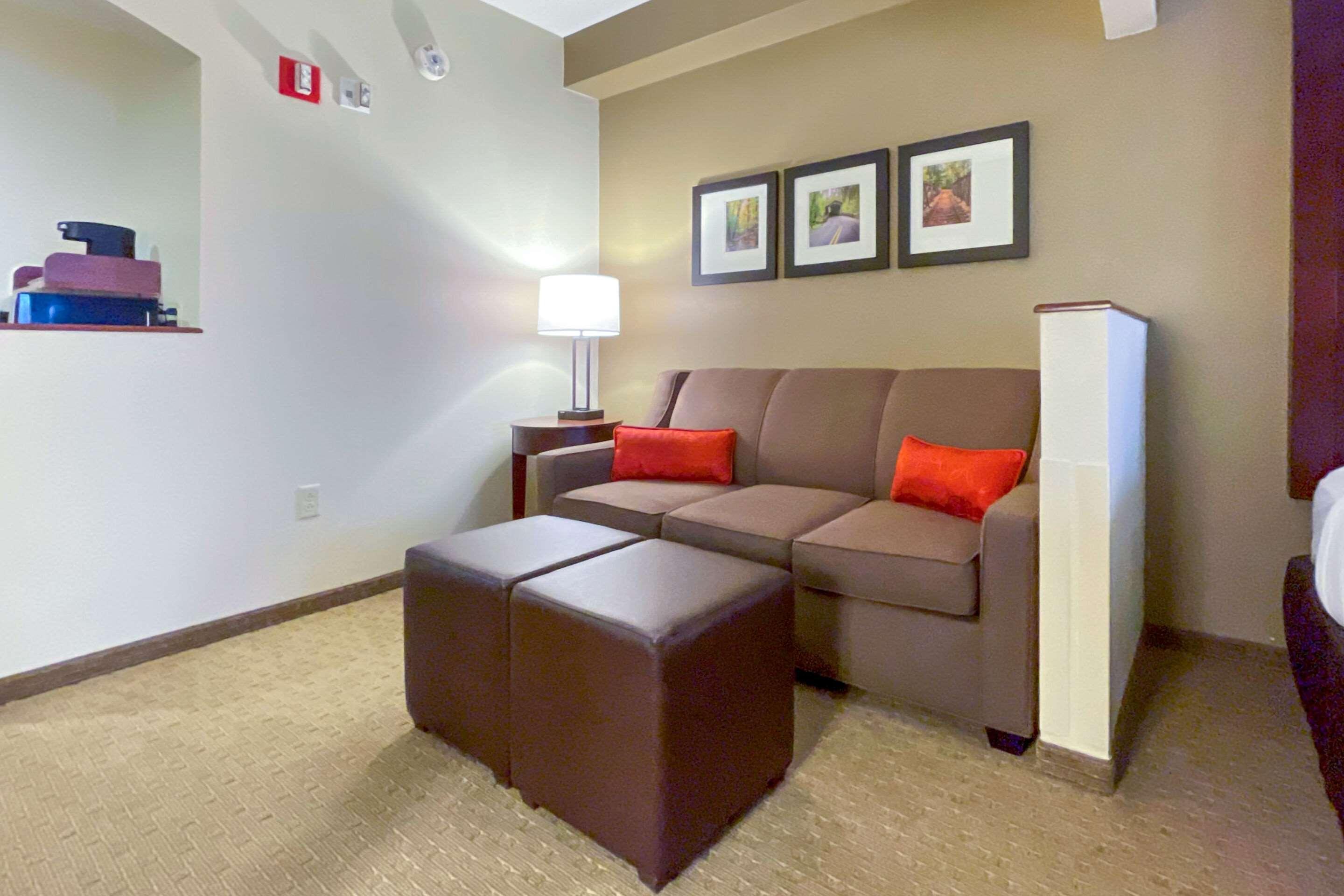 Comfort Suites Near Penn State - State College, Pa Exteriör bild