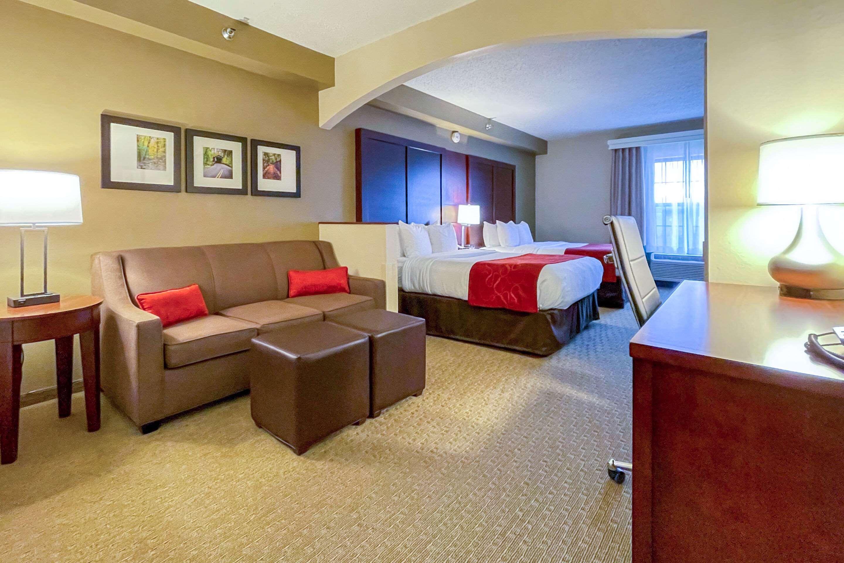 Comfort Suites Near Penn State - State College, Pa Exteriör bild