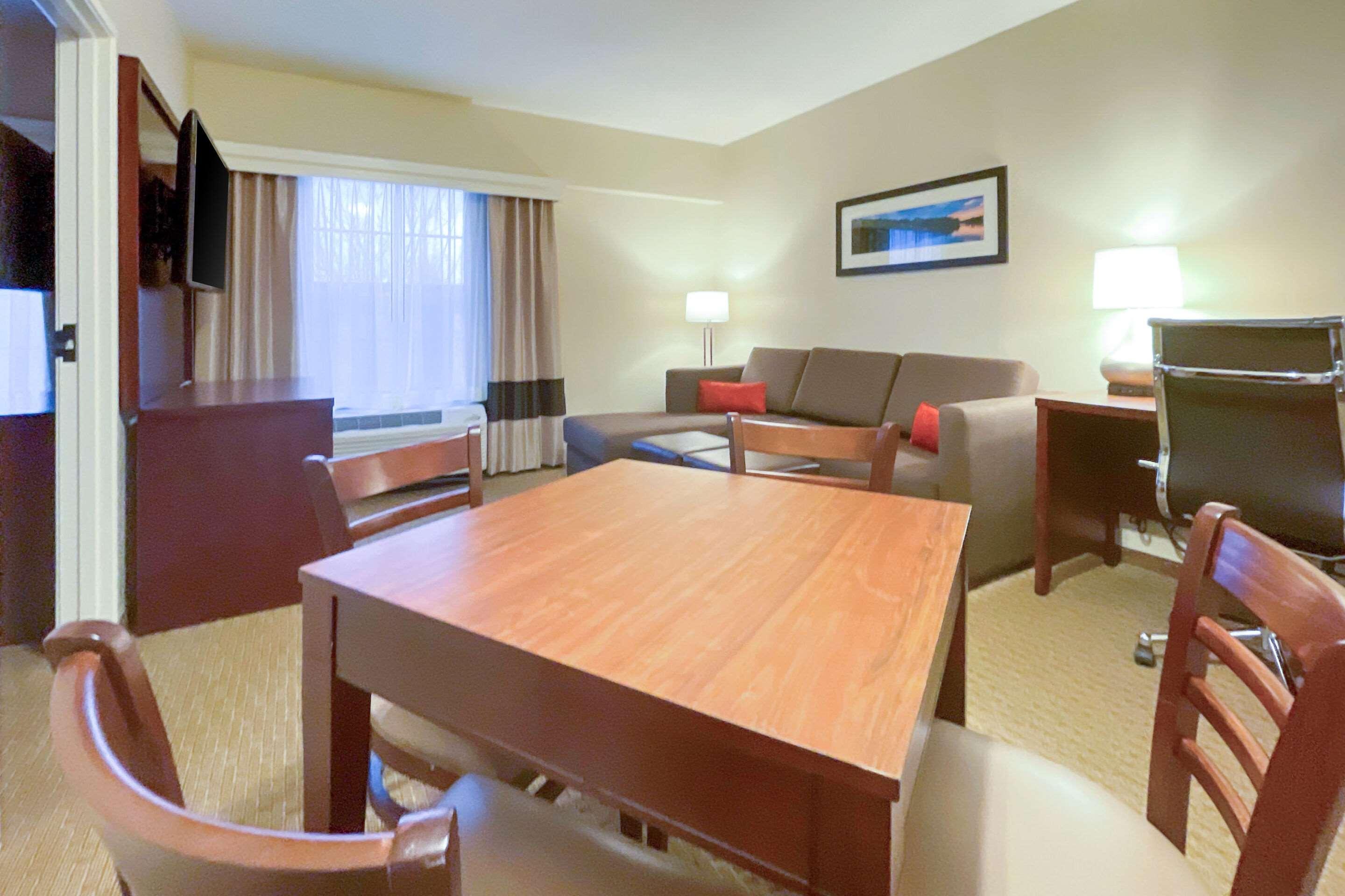 Comfort Suites Near Penn State - State College, Pa Exteriör bild