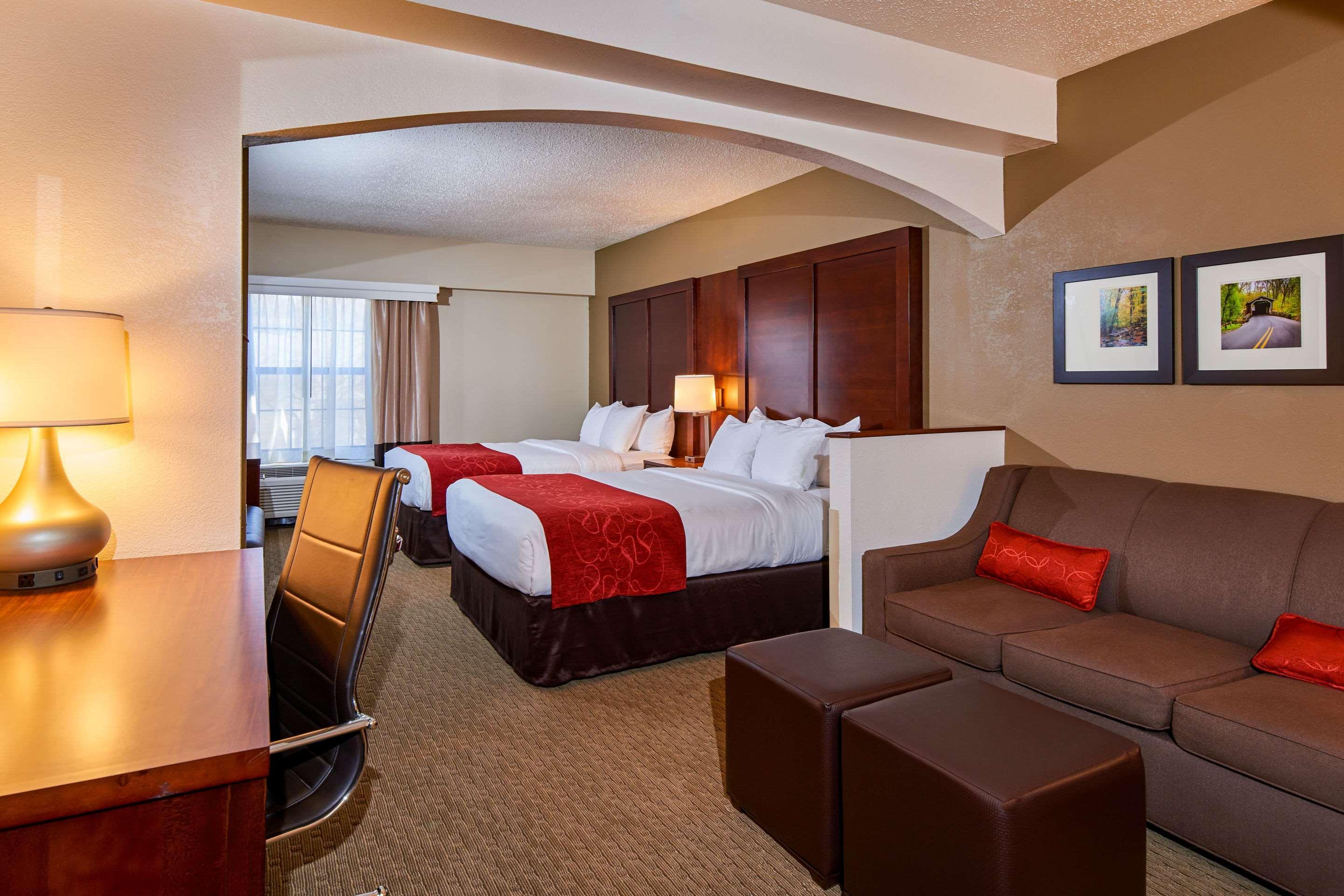 Comfort Suites Near Penn State - State College, Pa Exteriör bild