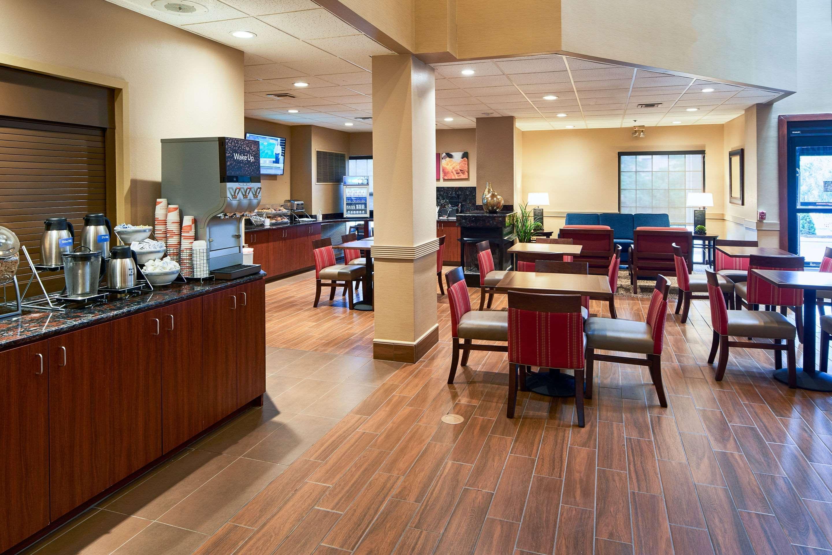 Comfort Suites Near Penn State - State College, Pa Exteriör bild