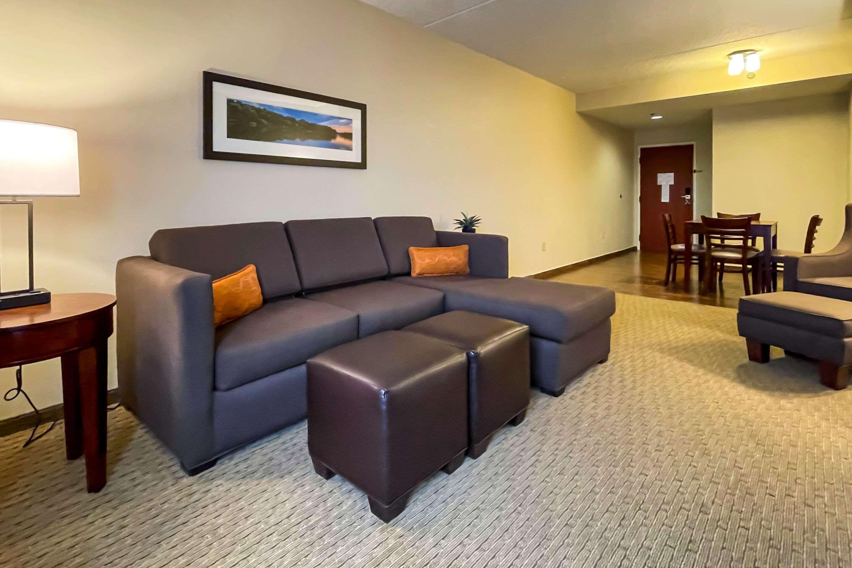 Comfort Suites Near Penn State - State College, Pa Exteriör bild