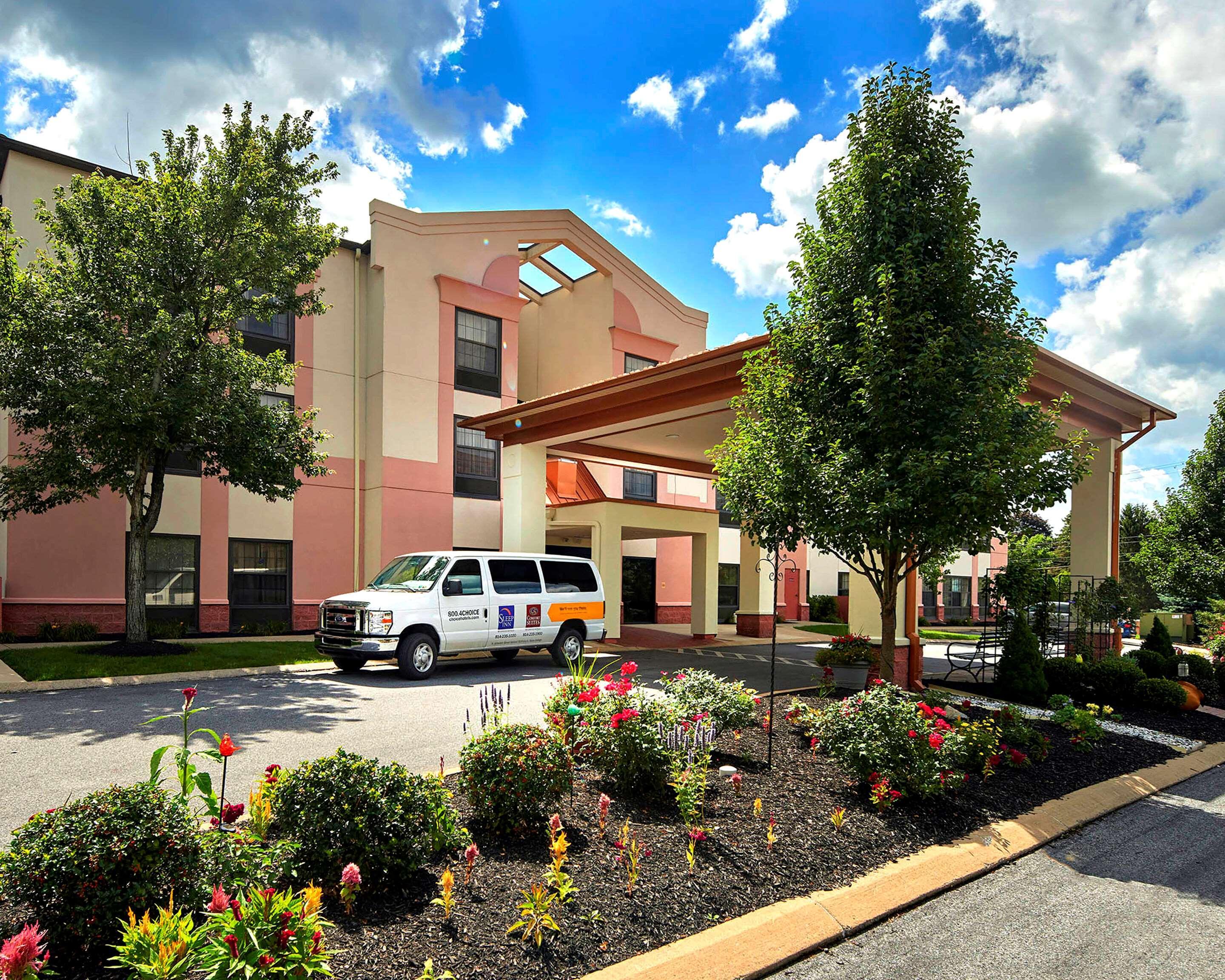 Comfort Suites Near Penn State - State College, Pa Exteriör bild