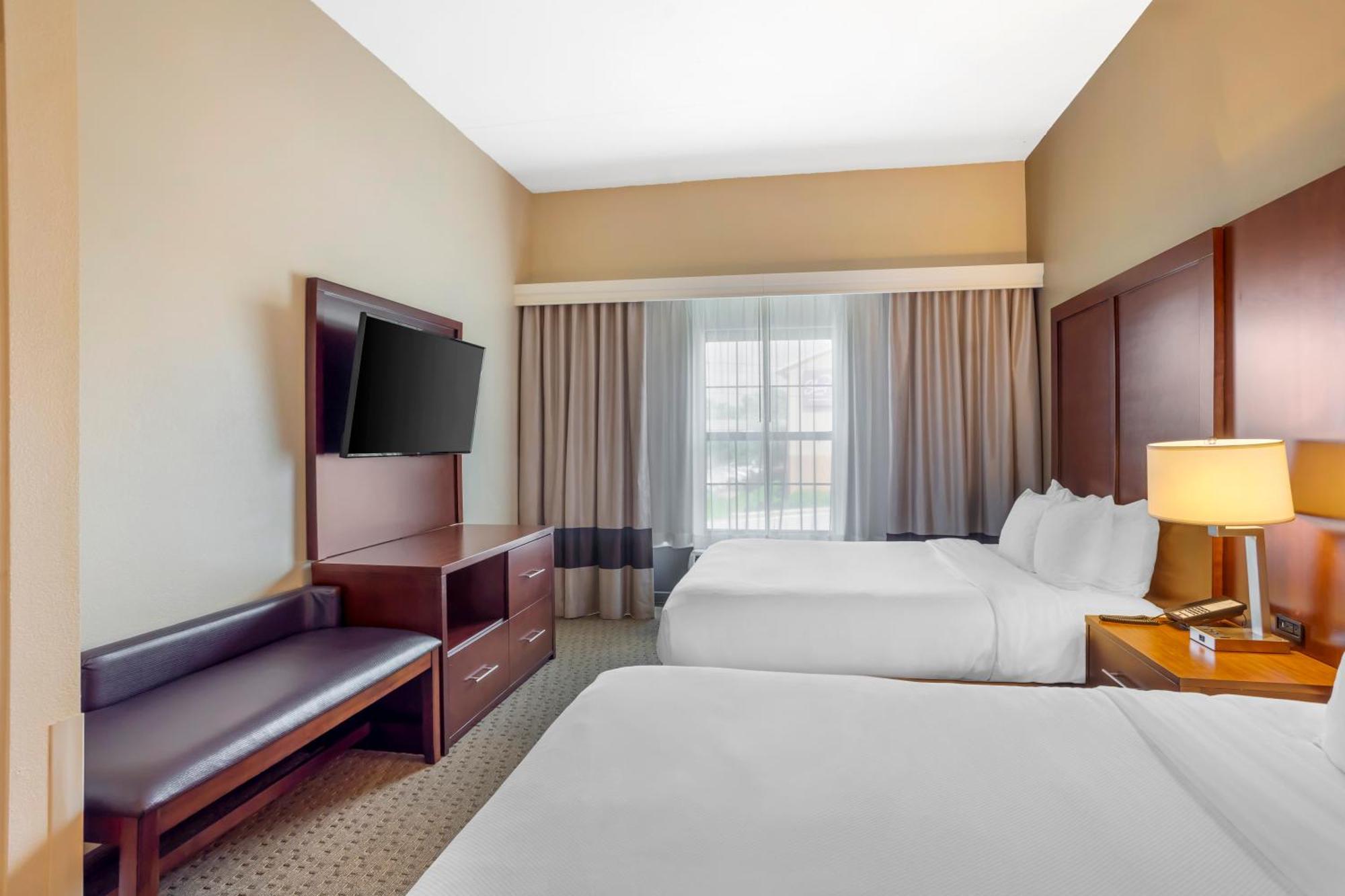 Comfort Suites Near Penn State - State College, Pa Exteriör bild