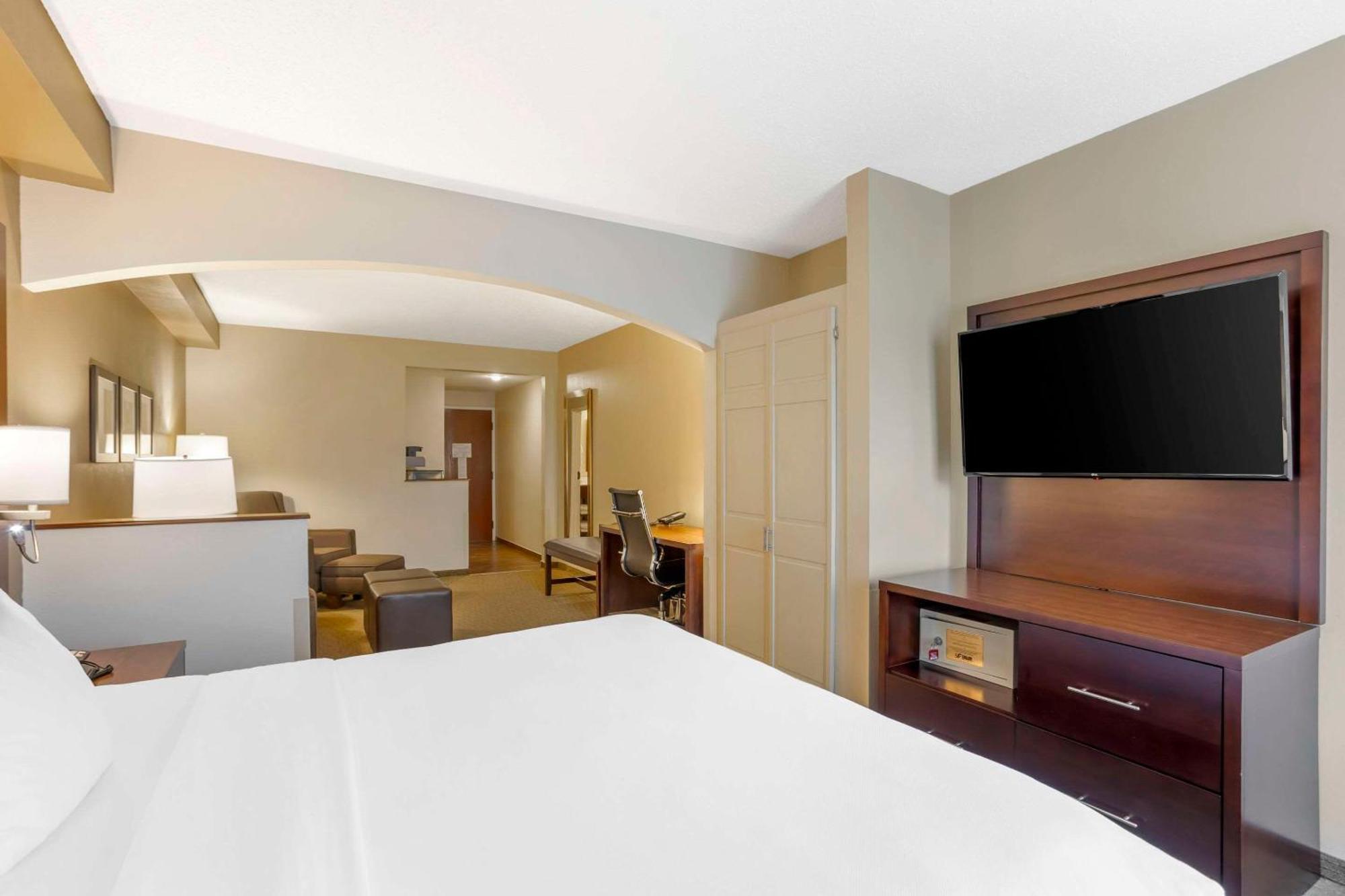 Comfort Suites Near Penn State - State College, Pa Exteriör bild