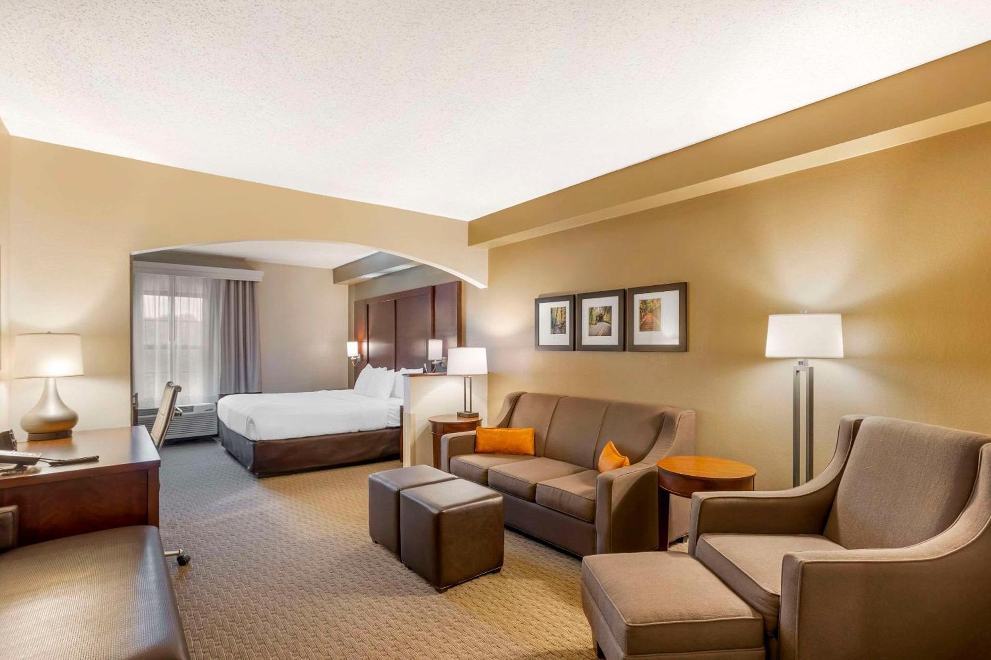 Comfort Suites Near Penn State - State College, Pa Exteriör bild