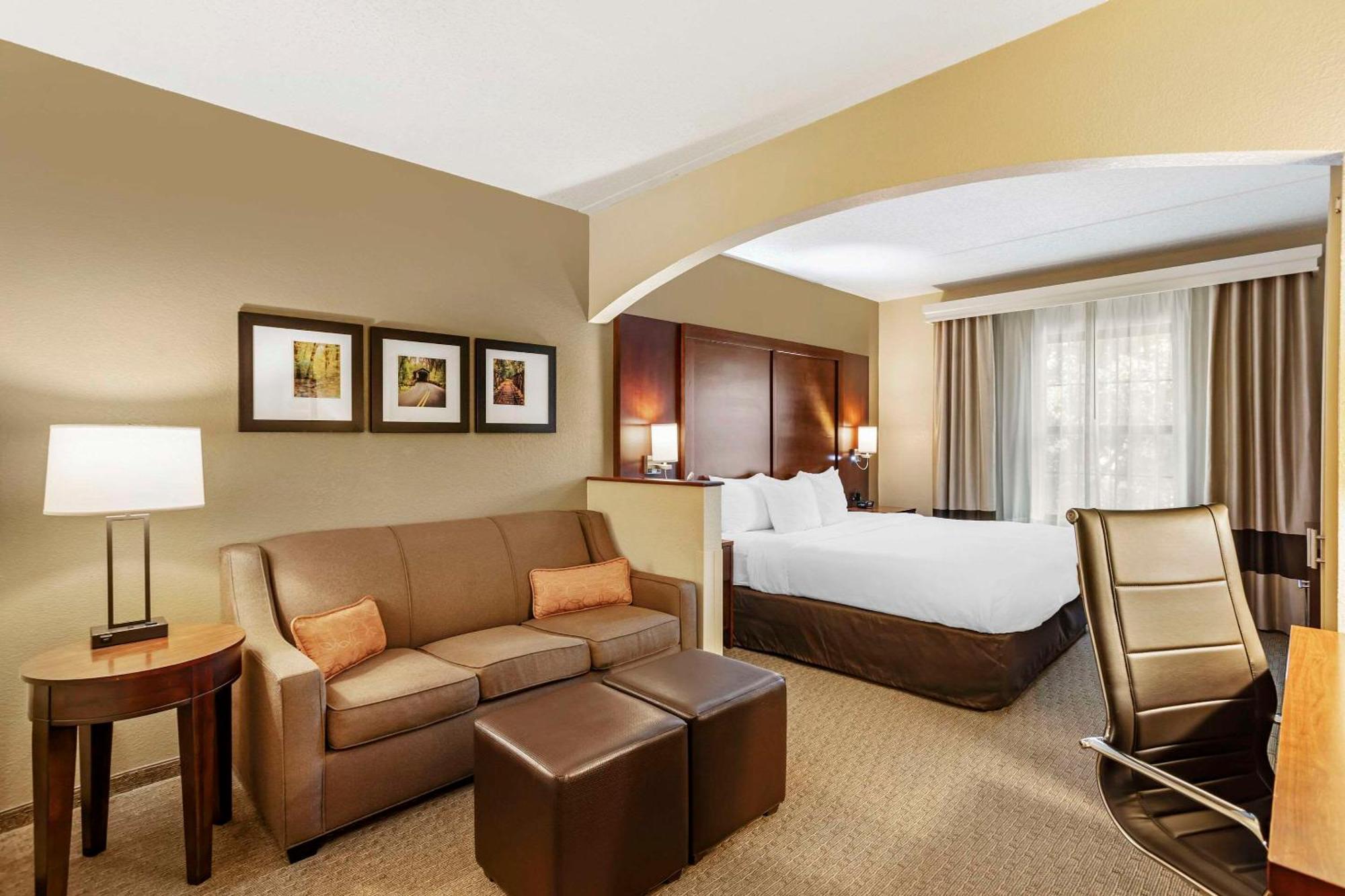 Comfort Suites Near Penn State - State College, Pa Exteriör bild