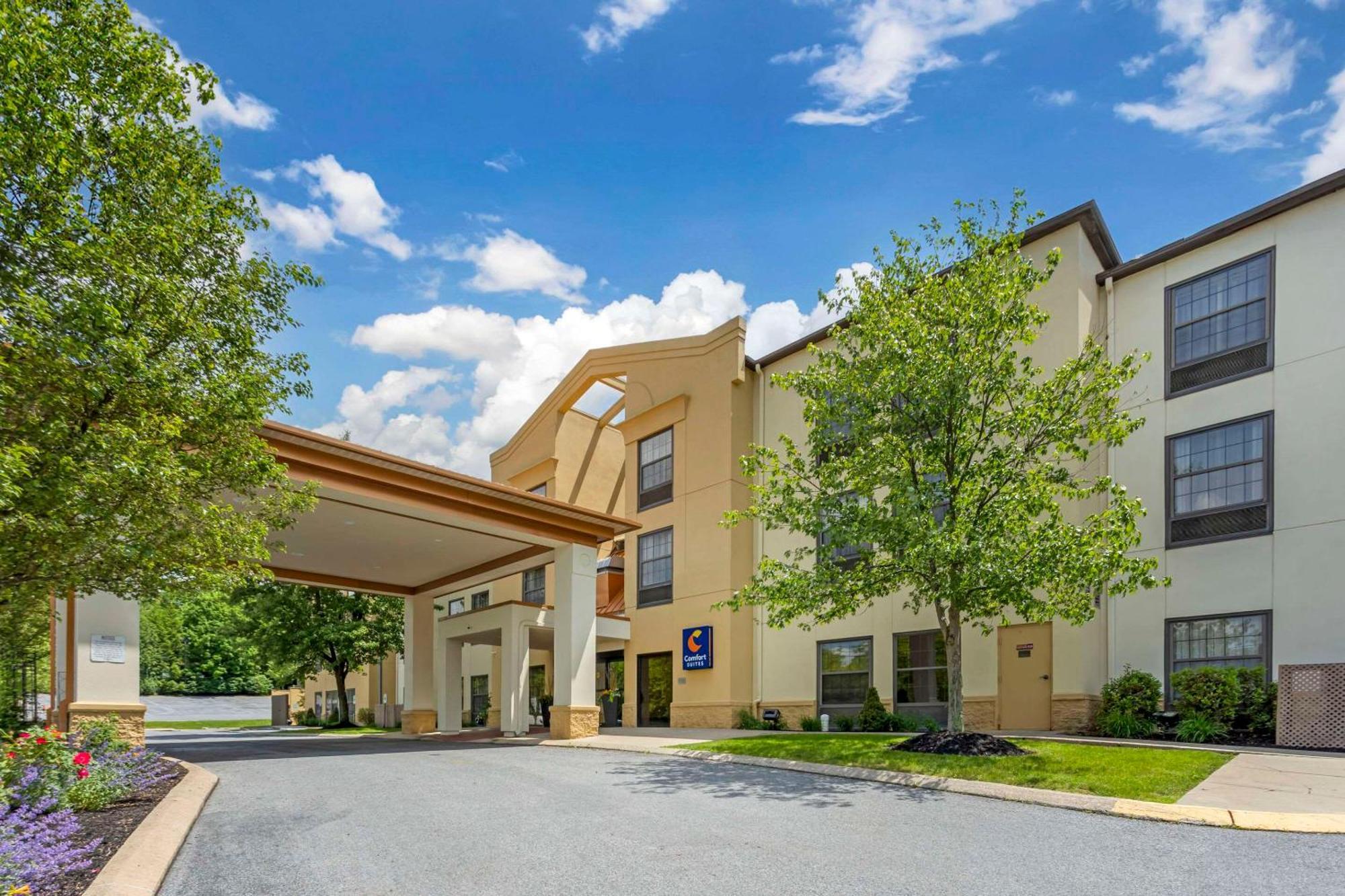 Comfort Suites Near Penn State - State College, Pa Exteriör bild